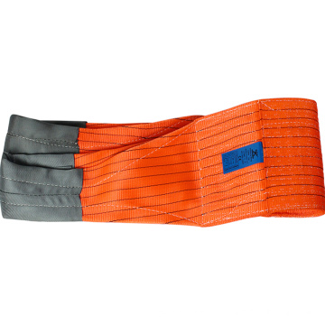 Large Load Carrying Polyester Flat Sling